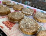 Foto del paso 5 de la receta: Alfajores saludables🌱🥜