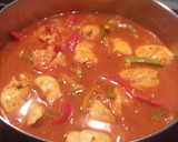 Foto del paso 8 de la receta: Pechugas de pollo guisadas con patatas