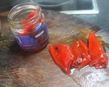 Foto del paso 5 de la receta Empanada de hojaldre con calabaza y atún
