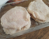Foto del paso 3 de la receta: Libritos de cerdo rellenos de queso