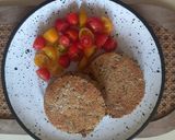 Foto del paso 6 de la receta: Medallones de acelga, ricota y avena