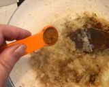 Foto del paso 3 de la receta: Budín de acelgas con sorpresa