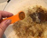 Foto del paso 3 de la receta: Budín de acelgas con sorpresa