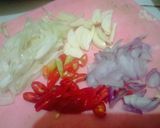 Foto langkah ke 2 dari resep Tumis kembang kol.