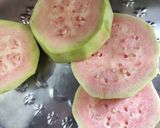 A picture of step 1 of Guava Tea Time Cake.