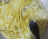 Foto langkah ke 1 dari resep Mie Bancir Banjar by @mrs_purnama_05.