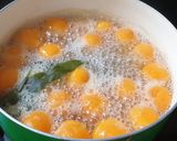 Foto langkah ke 7 dari resep Klepon ubi kuning 🍠.