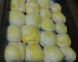 Foto do passo 12 de Pão de Mandioca caseiro fofinho e delicioso