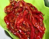 Foto langkah ke 3 dari resep Sambal Bilis Nasi Lemak.