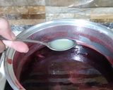 عکس مرحله 4 از دستور شربت توت فرنگی به روش من