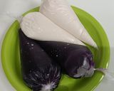 Foto langkah ke 4 dari resep Khanom Leum Kleun.