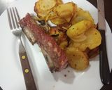 Foto del paso 6 de la receta: Costillitas al horno con papas