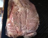 Foto del paso 5 de la receta: Punta de lomo marinado a caballo con achicoria y zanahoria