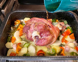 Foto del paso 6 de la receta: Codillo asado