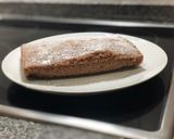 Foto del paso 5 de la receta Bizcocho integral con nueces en lekue en 5 minutos