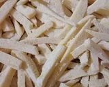 A picture of step 8 of Lava Fries🍟.