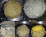 Foto langkah ke 2 dari resep Roti Goreng (tanpa telur + tanpa ulen).