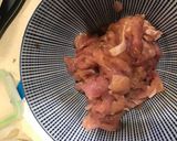 京醬肉絲的食譜步驟1照片