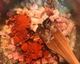 Foto del paso 5 de la receta: Callos a la gallega con chorizo