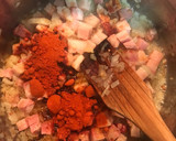 Foto del paso 5 de la receta: Callos a la gallega con chorizo