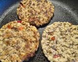 Foto del paso 4 de la receta: Hamburguesas De Arveja Texturizada / Receta Vegana