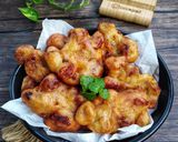 Foto langkah ke 6 dari resep Pisang Goreng Madu ala bu Nanik.