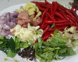 Foto langkah ke 2 dari resep Rendang Daging Bledhek.