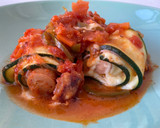 Foto del paso 12 de la receta: Canelones de calabacín