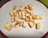 A picture of step 2 of Paneer and potato curry.