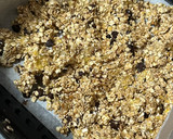 Foto del paso 2 de la receta: Granola con chocolate en Airfryer ¡facilísima!