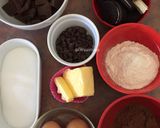 Foto langkah ke 1 dari resep Chocolate Brownies (#pr_BrowniesDCC).