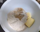 Foto del paso 2 de la receta: Brownie de limón y avena