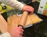 Foto del paso 2 de la receta Pollo crujiente al horno