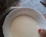 A picture of step 1 of Rava idli cup cake with masala aloo frosting.