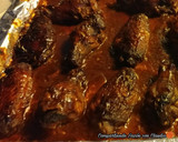 Foto del paso 5 de la receta: Alitas de pollo en adobo al horno🌹