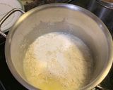 A picture of step 9 of Japanese Cream Puff.