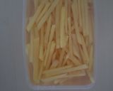 Foto langkah ke 3 dari resep Gamja Bokkeum (감자볶음) Kentang Korea.