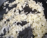 Foto del paso 4 de la receta: Salmón con salsa de champiñones
