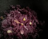 Foto del paso 2 de la receta Lombarda con manzana roja caramelizada