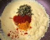 A picture of step 8 of Egg Do Pyaza.
