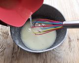 Foto del passaggio 2 della ricetta Mousse al limone