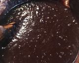Foto langkah ke 3 dari resep Fudge Brownies.