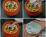 A picture of step 7 of Matka Veg Dum Biryani.