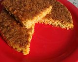 Foto del paso 4 de la receta: Torta de avena, zanahorias y naranja