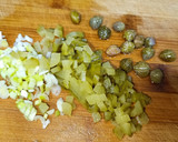 Foto del paso 4 de la receta: Ensalada de buey de mar