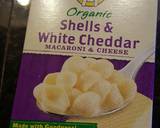 A picture of step 1 of Annie's Instant Pot Mac n cheese.