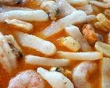 Foto del paso 2 de la receta 🥘 🍤 Paella de frutos de mar y pollo 🍽 🇪🇸