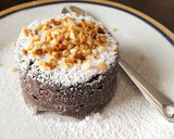 Foto del paso 9 de la receta: Tartita de chocolate con corazón suave ❤️️ Sin lactosa
