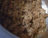 A picture of step 3 of CHICKEN ROSE BREAD😋🔥.