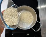 Foto del passaggio 8 della ricetta Risotto alla Zucca